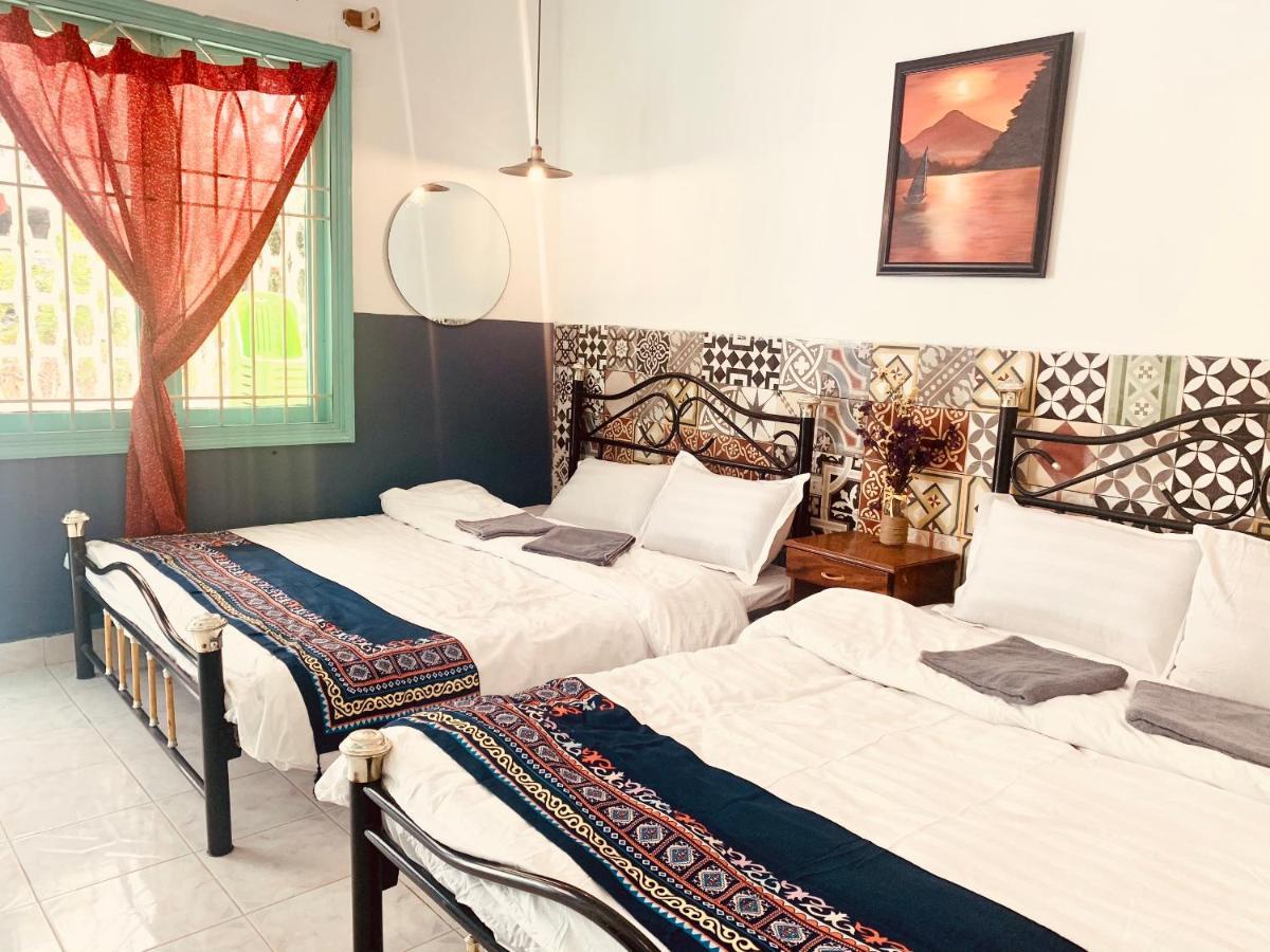 Thang Nam Ruc Ro - Dalat Homestay Exterior photo