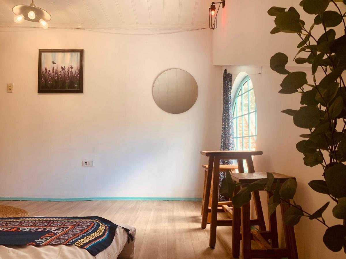 Thang Nam Ruc Ro - Dalat Homestay Exterior photo