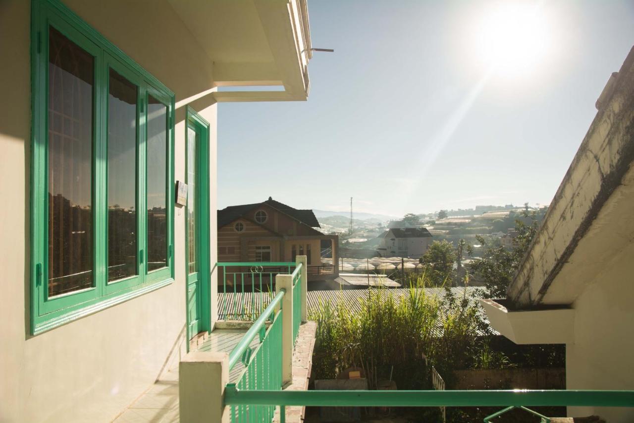 Thang Nam Ruc Ro - Dalat Homestay Exterior photo